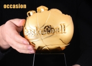 开云平台-篮球赛事奖杯设计新颖，引发设计界关注