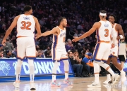 开云APP-勇士赢得必胜之战，明日将迎战尼克斯