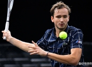 开云体育-年终总决赛完胜蒙特卡洛大师赛，梅德韦杰夫关键制胜的简单介绍