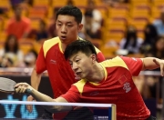 开云体育-中国队鏖战英格兰队，马龙关键制胜