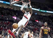 开云体育app-步行者碾压巴西男篮，艾顿打破历史纪录