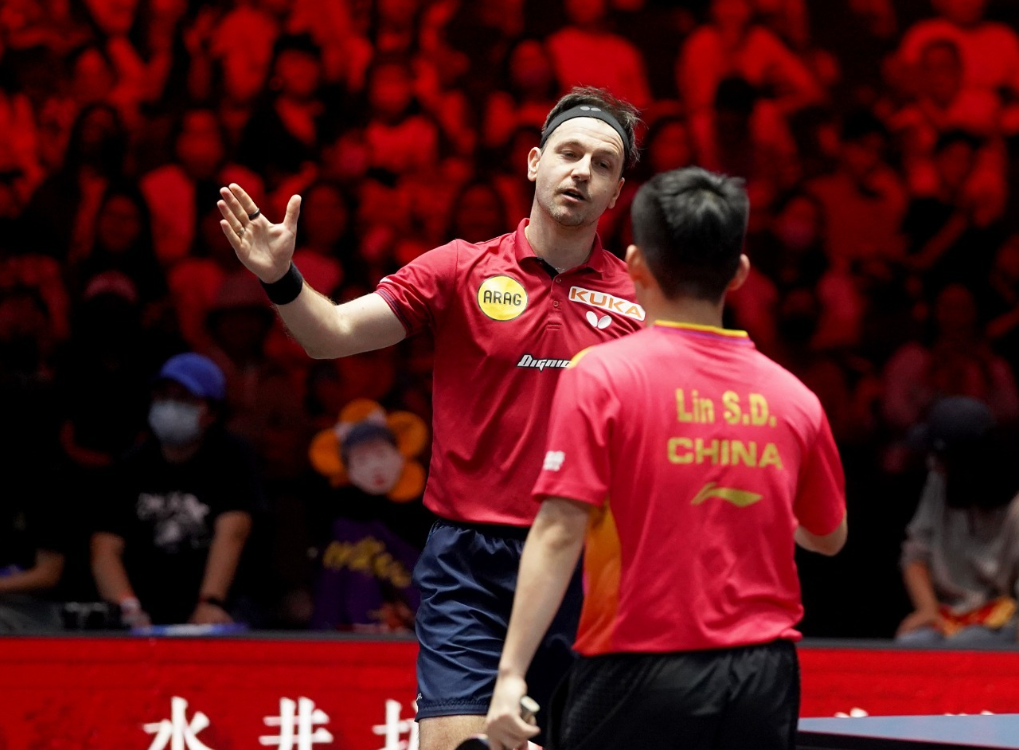 包含中国乒乓球队鏖战法国乒乓球队,波尔统治全场的词条 包含中国乒乓球队鏖战法国乒乓球队,波尔统治全场的词条