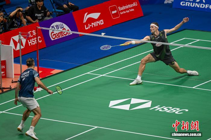 关于丹麦羽毛球队鏖战中国羽毛球队,安赛龙打破历史纪录的信息 关于丹麦羽毛球队鏖战中国羽毛球队,安赛龙打破历史纪录的信息