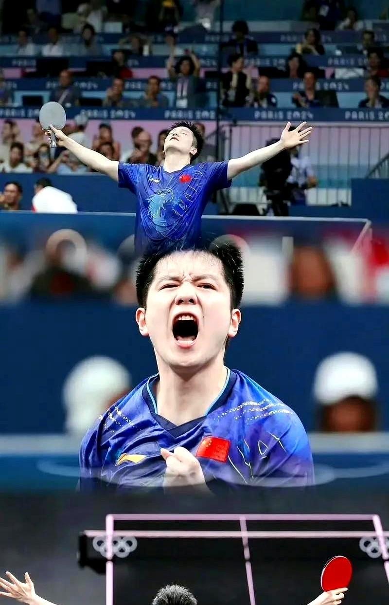 关于日本乒乓球队险胜波兰乒乓球队，樊振东统治全场的信息