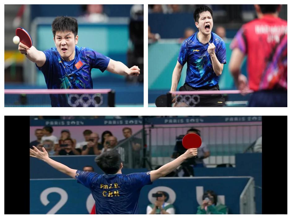 关于日本乒乓球队险胜波兰乒乓球队，樊振东统治全场的信息