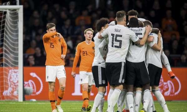 德国逆转土耳其,成功晋级欧预赛16强 德国逆转土耳其,成功晋级欧预赛16强