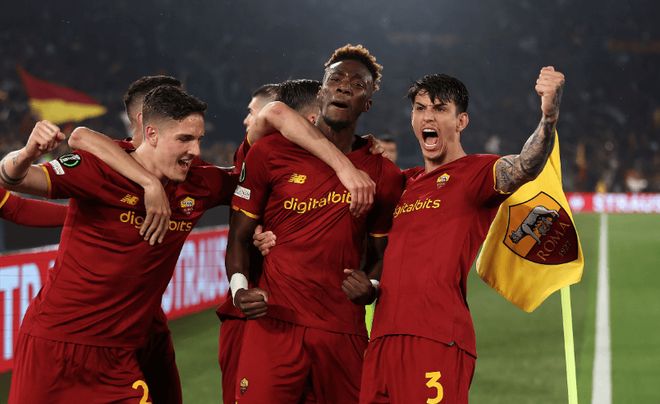 罗马德比再度上演,劲敌互有胜负 罗马德比再度上演,劲敌互有胜负