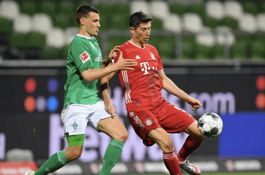 云达不来梅遭遇逆转,主场失利令人扼腕的简单介绍 云达不来梅遭遇逆转,主场失利令人扼腕的简单介绍