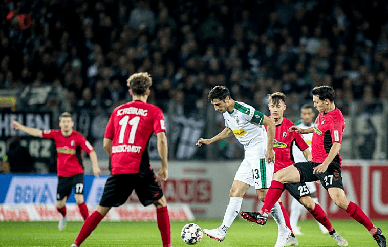 弗赖堡主场大胜,斩获保级关键三分的简单介绍 弗赖堡主场大胜,斩获保级关键三分的简单介绍