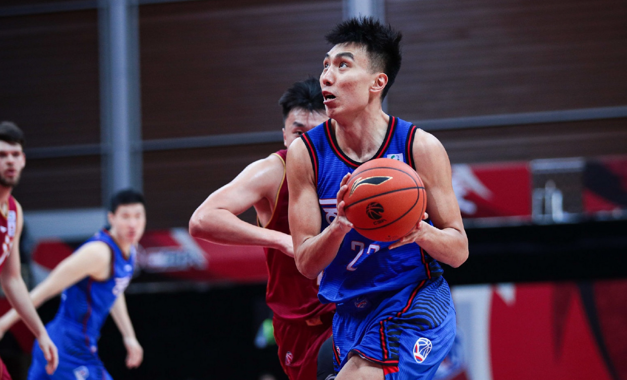 天津男篮面对强敌,最终失利 天津男篮面对强敌,最终失利