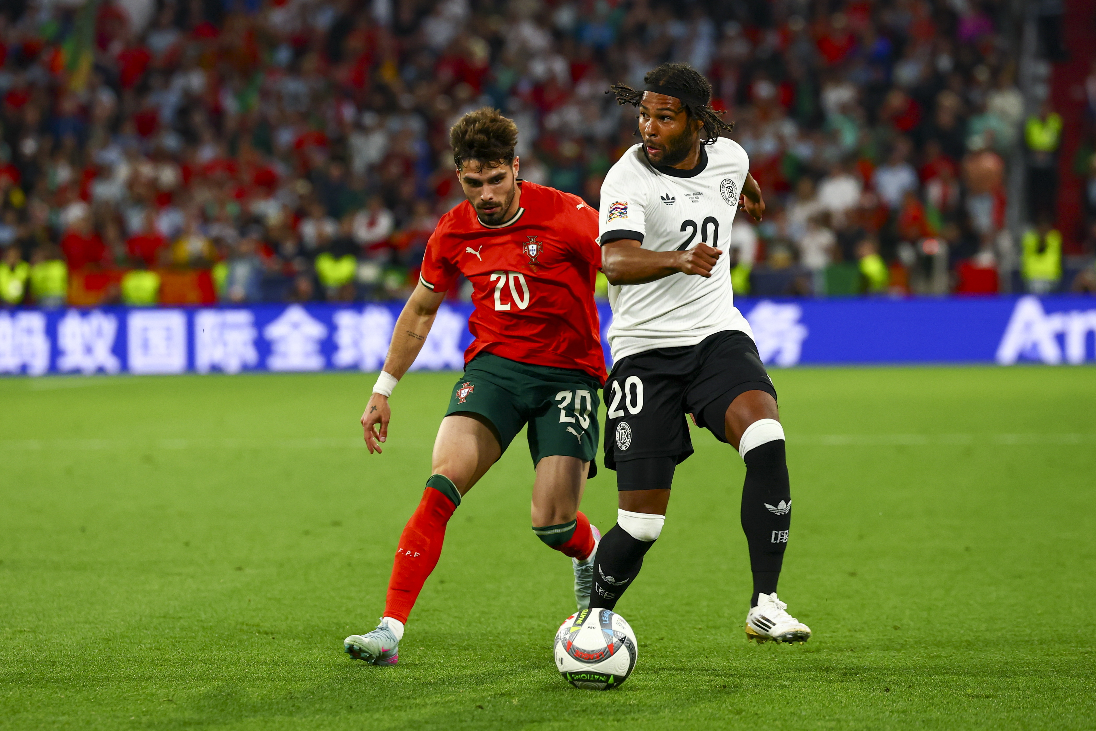 葡萄牙队机会渺茫,欧洲预选赛陷入困境的简单介绍 葡萄牙队机会渺茫,欧洲预选赛陷入困境的简单介绍