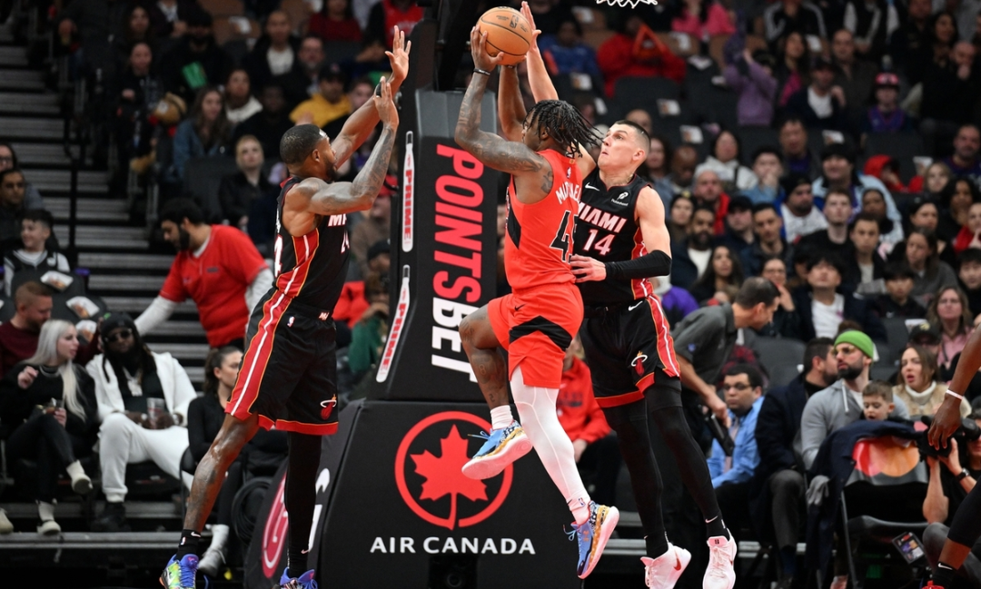 关于热火主力球员迎来生涯新高,表现抢眼的信息 关于热火主力球员迎来生涯新高,表现抢眼的信息