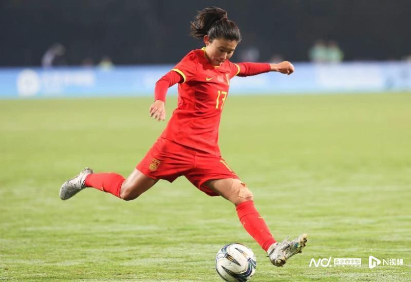 蒙古女足锋线形成火力,大比分击败对手 蒙古女足锋线形成火力,大比分击败对手