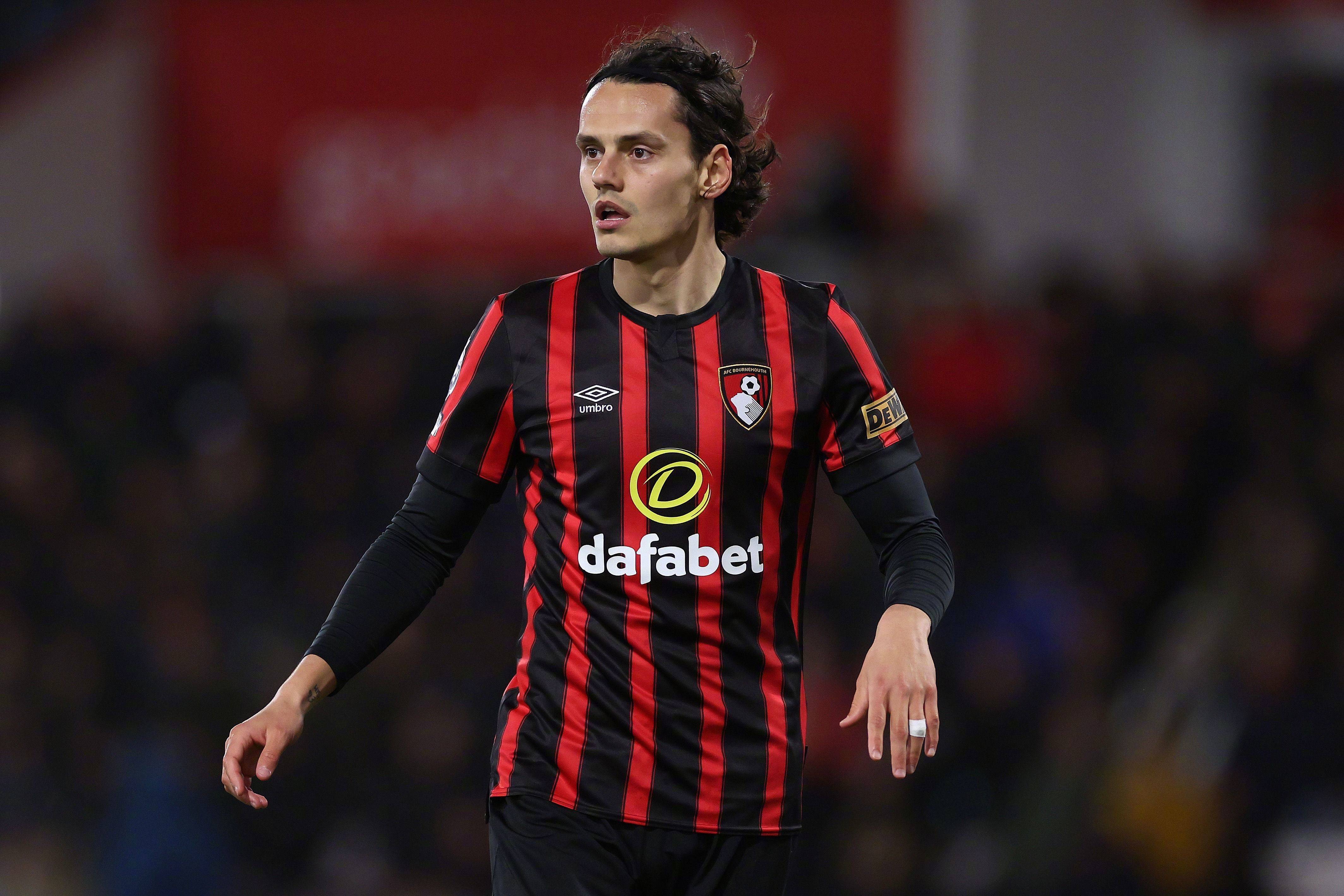 伯恩茅斯取胜在望,士气高昂向前的简单介绍 伯恩茅斯取胜在望,士气高昂向前的简单介绍