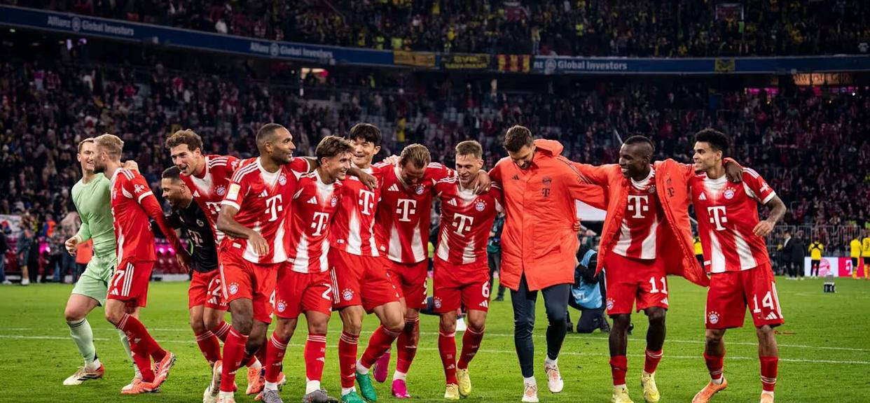 包含拜仁慕尼黑主帅谈德甲冠军压力:我们能承受的词条 包含拜仁慕尼黑主帅谈德甲冠军压力:我们能承受的词条