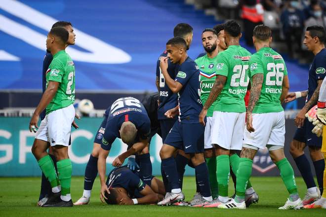 巴黎圣日耳曼一锤定音,豪取三分的简单介绍 巴黎圣日耳曼一锤定音,豪取三分的简单介绍