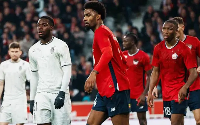 摩纳哥不敌里尔,法甲战绩稍显低迷的简单介绍 摩纳哥不敌里尔,法甲战绩稍显低迷的简单介绍