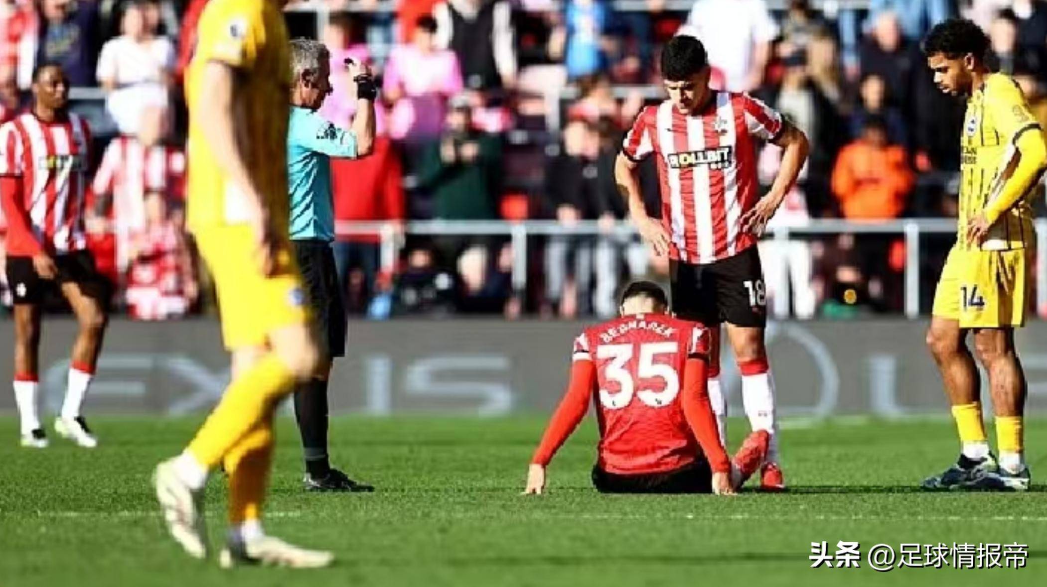 南安普顿大胜对手,保级前景一片光明 南安普顿大胜对手,保级前景一片光明