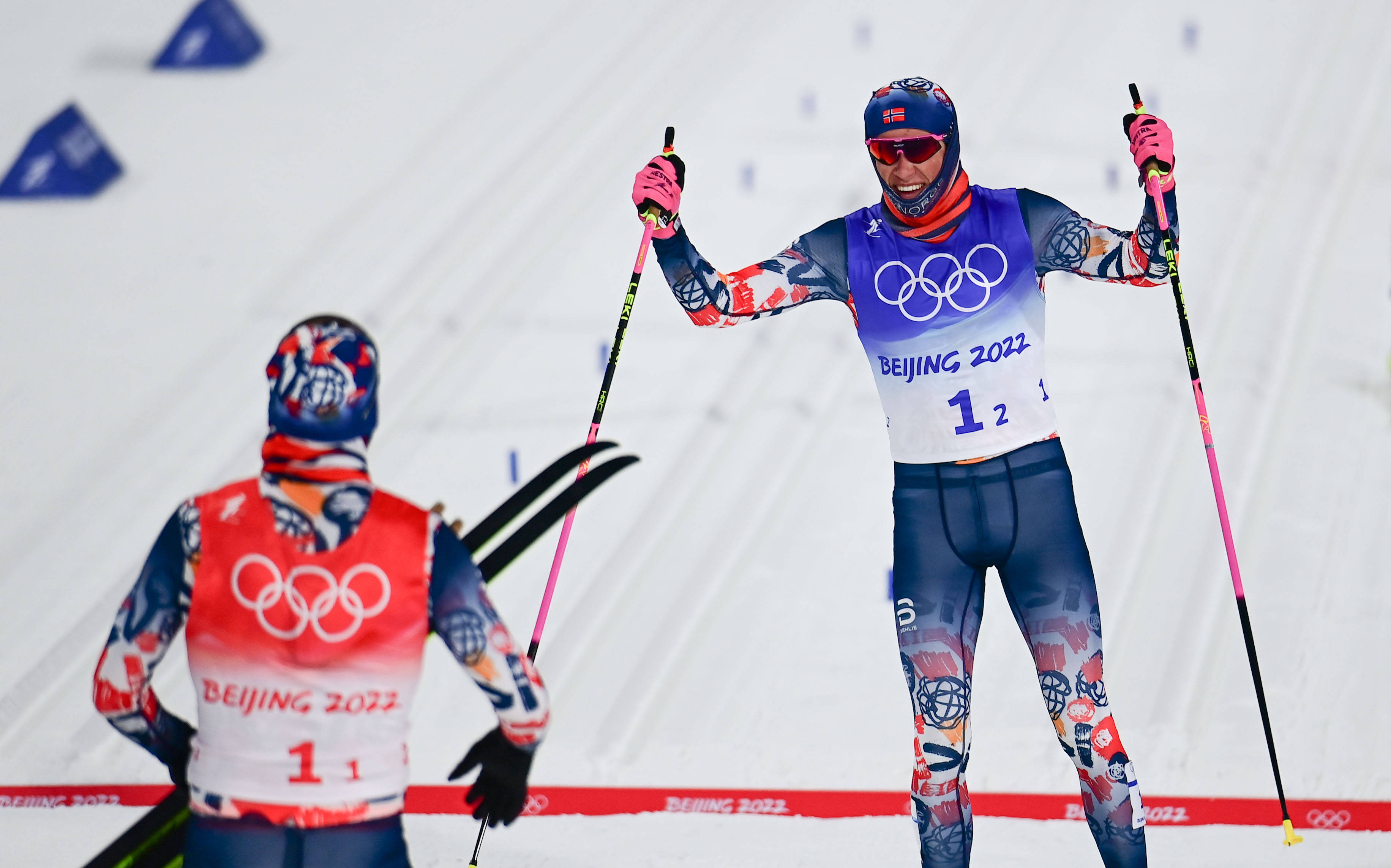 挪威滑雪选手刷新世界纪录,实力过人的简单介绍 挪威滑雪选手刷新世界纪录,实力过人的简单介绍