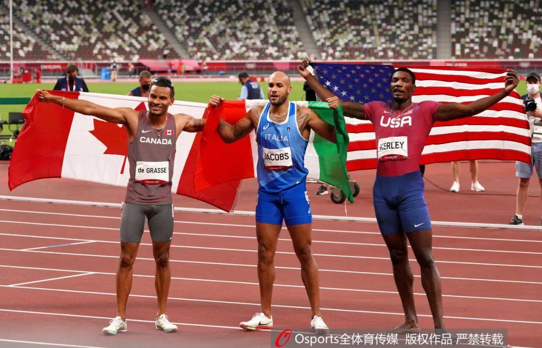 速度之争:男子田径接力赛决胜 速度之争:男子田径接力赛决胜