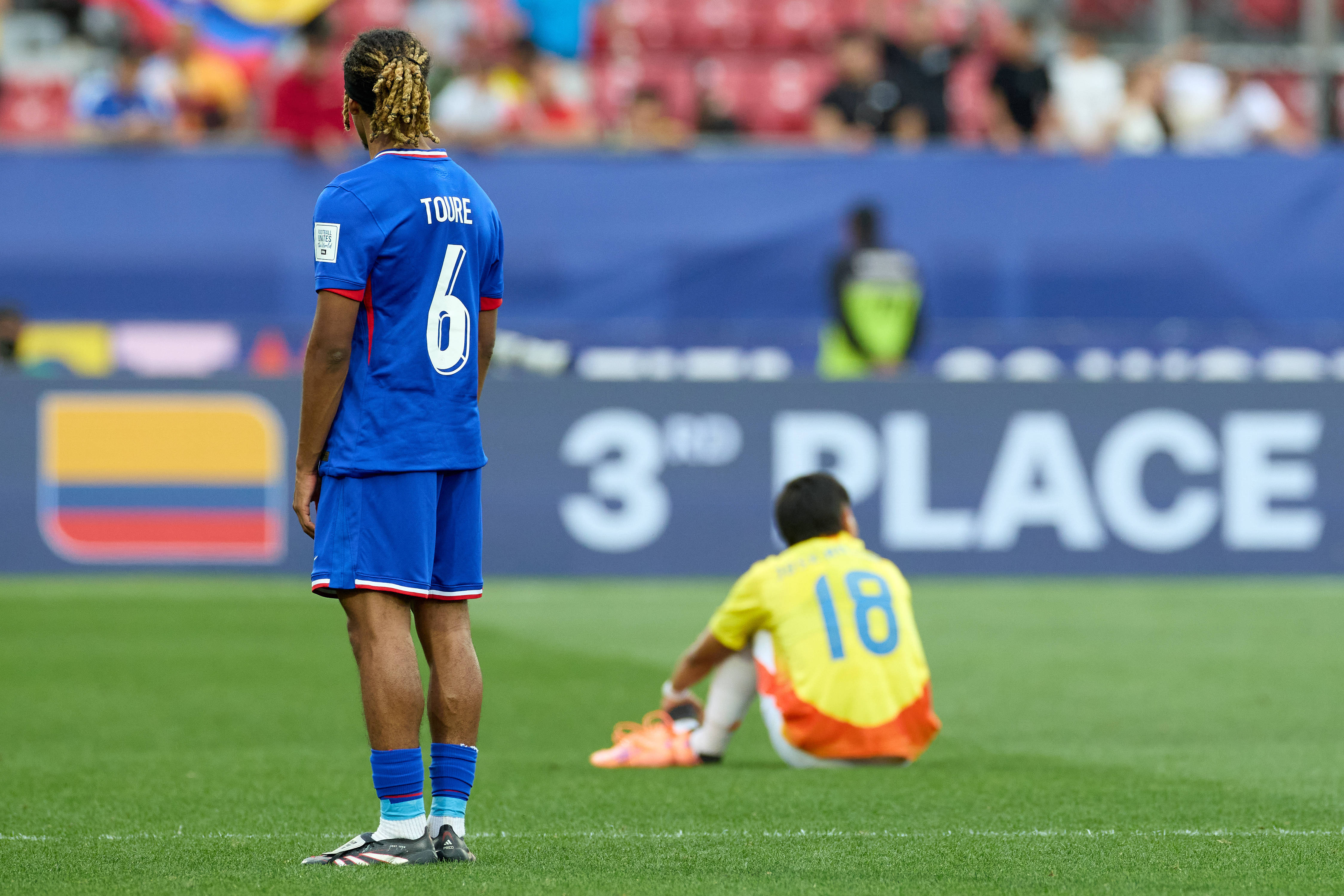 哥伦比亚代表队在射击比赛中获胜 哥伦比亚代表队在射击比赛中获胜