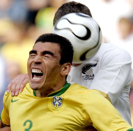 新西兰队在热身赛中获得胜利 新西兰队在热身赛中获得胜利