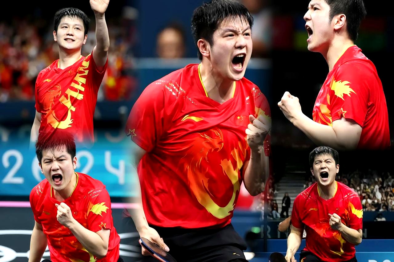 比利时乒乓球队翻盘中国乒乓球队,樊振东惊艳世界的简单介绍 比利时乒乓球队翻盘中国乒乓球队,樊振东惊艳世界的简单介绍