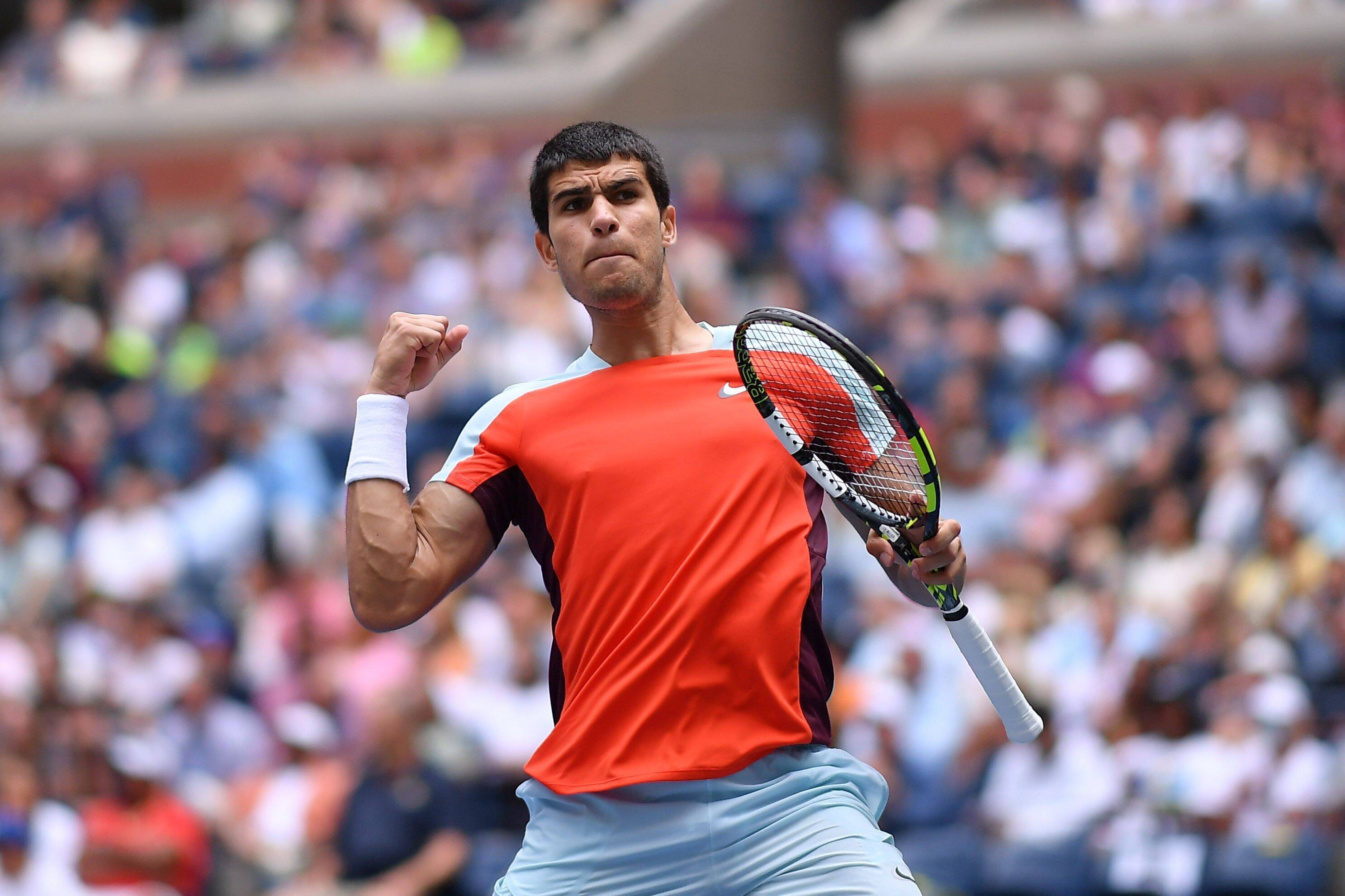 关于美网险胜联合杯，鲁德惊艳四座的信息