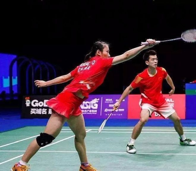 丹麦队鏖战泰国队,辛杜扛起全队 丹麦队鏖战泰国队,辛杜扛起全队