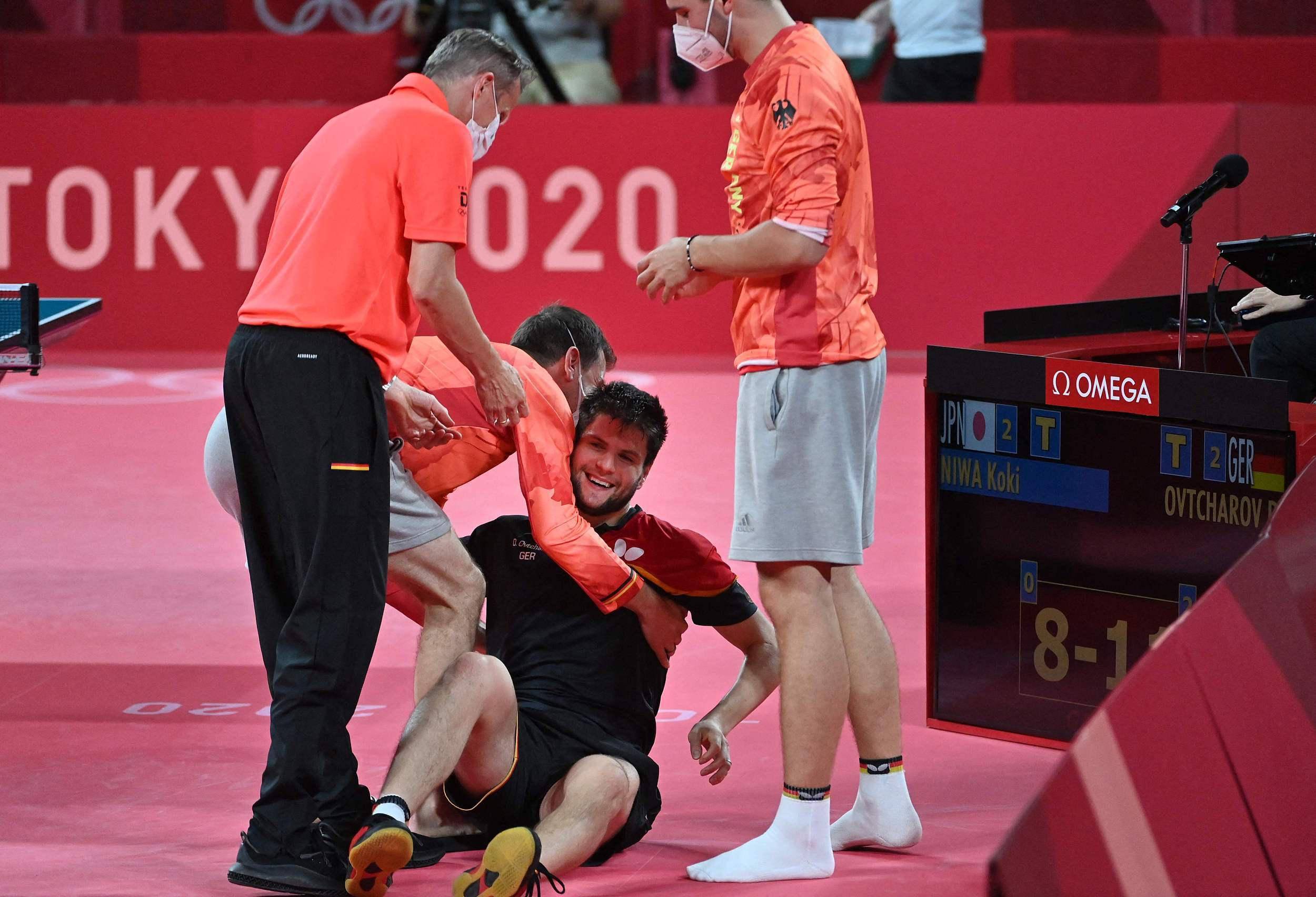 韩国队碾压德国队,奥恰洛夫统治全场 韩国队碾压德国队,奥恰洛夫统治全场