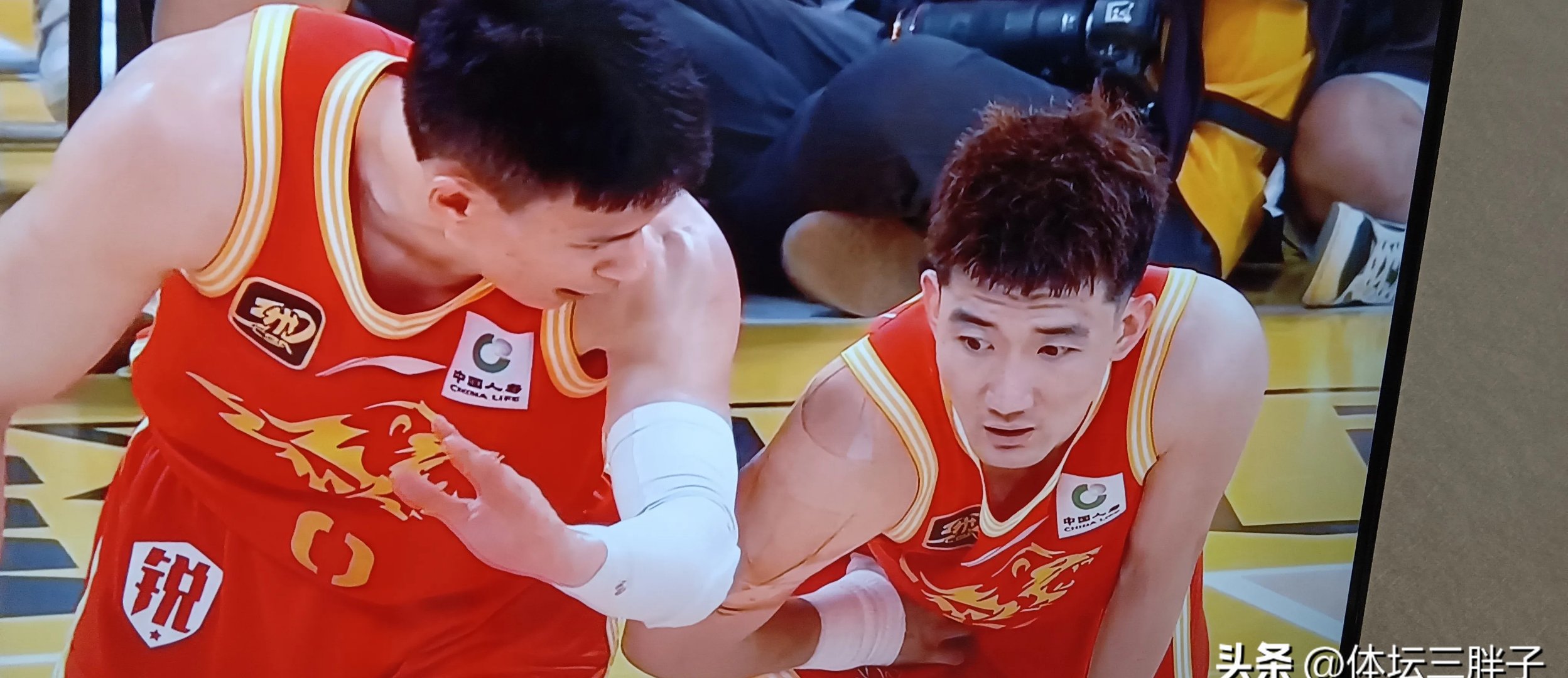 关于勇士绝杀辽宁队,孙铭徽统治全场的信息 关于勇士绝杀辽宁队,孙铭徽统治全场的信息