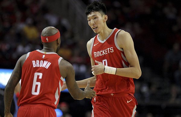 魔术横扫掘金，周琦统治全场的简单介绍