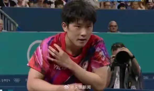 韩国队翻盘法国队，张本智和关键制胜的简单介绍