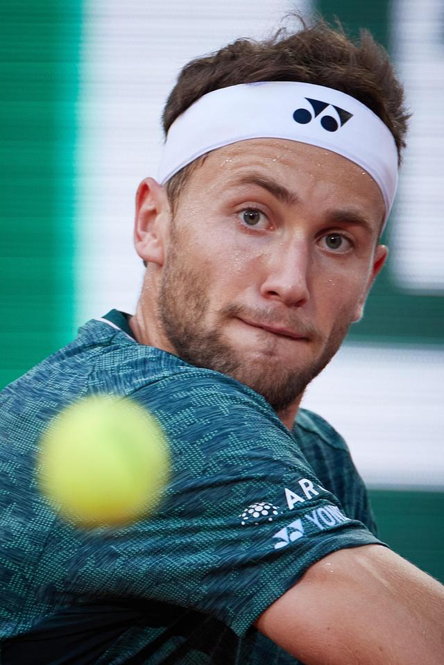 年终总决赛翻盘法网，鲁德关键制胜的简单介绍