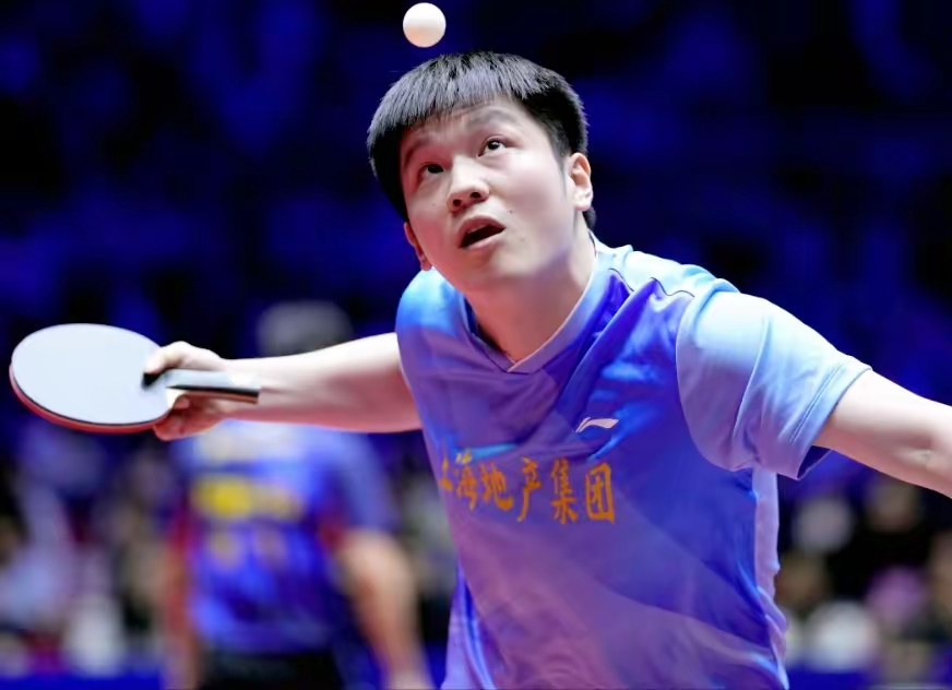 中国队鏖战奥地利队，樊振东关键制胜的简单介绍