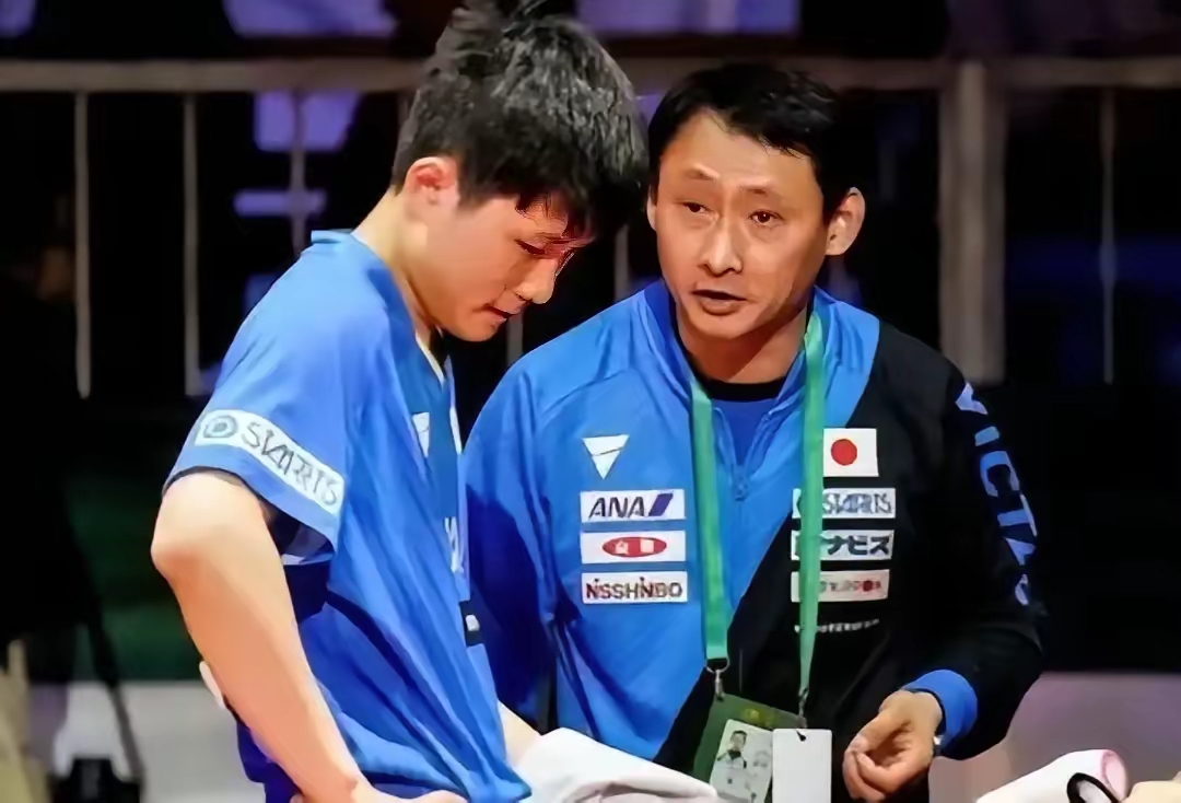 日本队轻取奥地利队，张继科刷新纪录