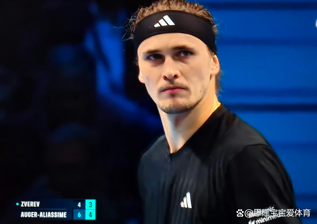 温网翻盘ATP总决赛，兹维列夫高光表现的简单介绍
