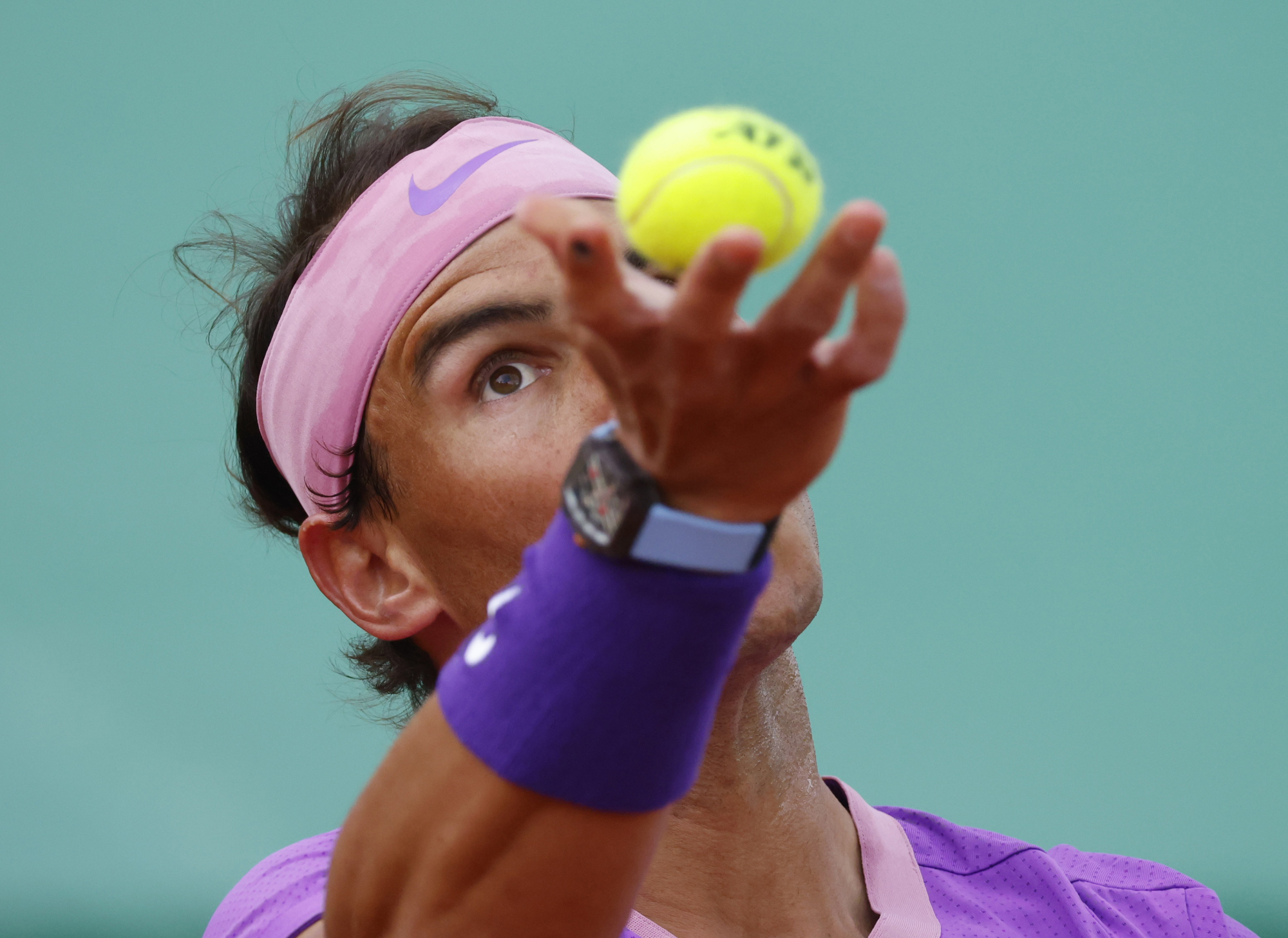 蒙特卡洛大师赛完胜美网，纳达尔高光表现